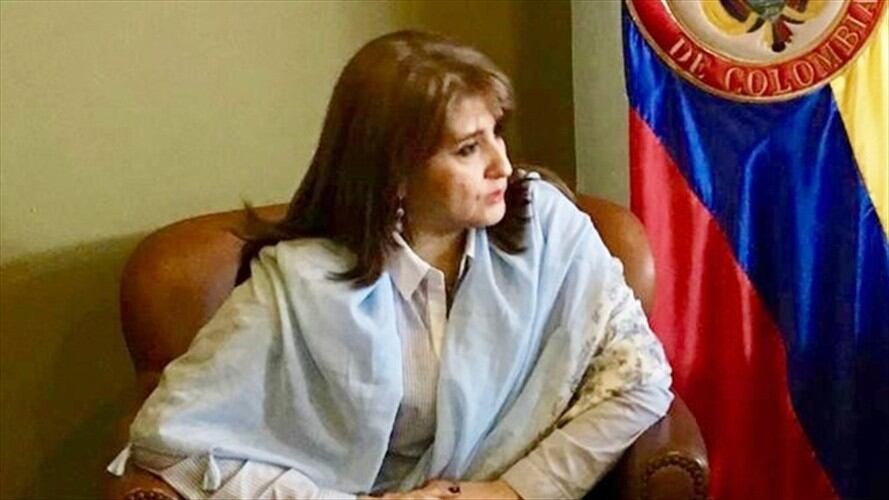 Ángela Patricia Rojas Combariza. Foto: Electricaribe