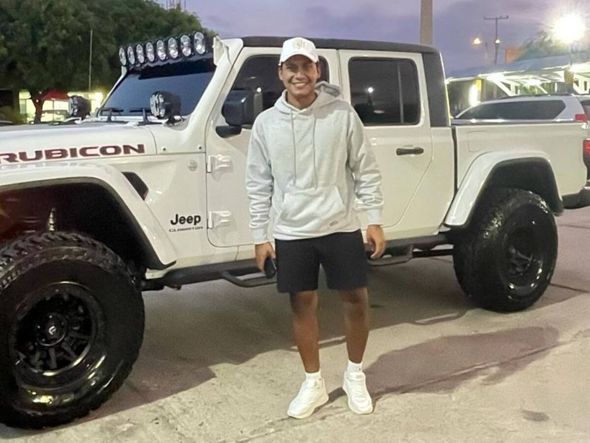 Robaron a Juanda Caribe: “Sentir que puedes perder la vida no se lo deseo a nadie”