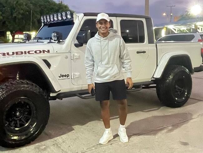 Robaron a Juanda Caribe: “Sentir que puedes perder la vida no se lo deseo a nadie”