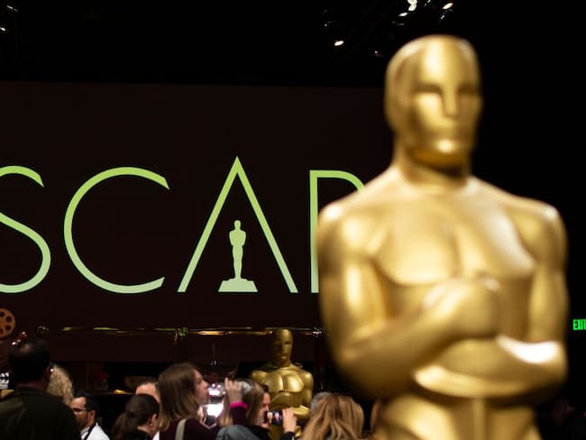Premios Óscar. Foto: Getty Images