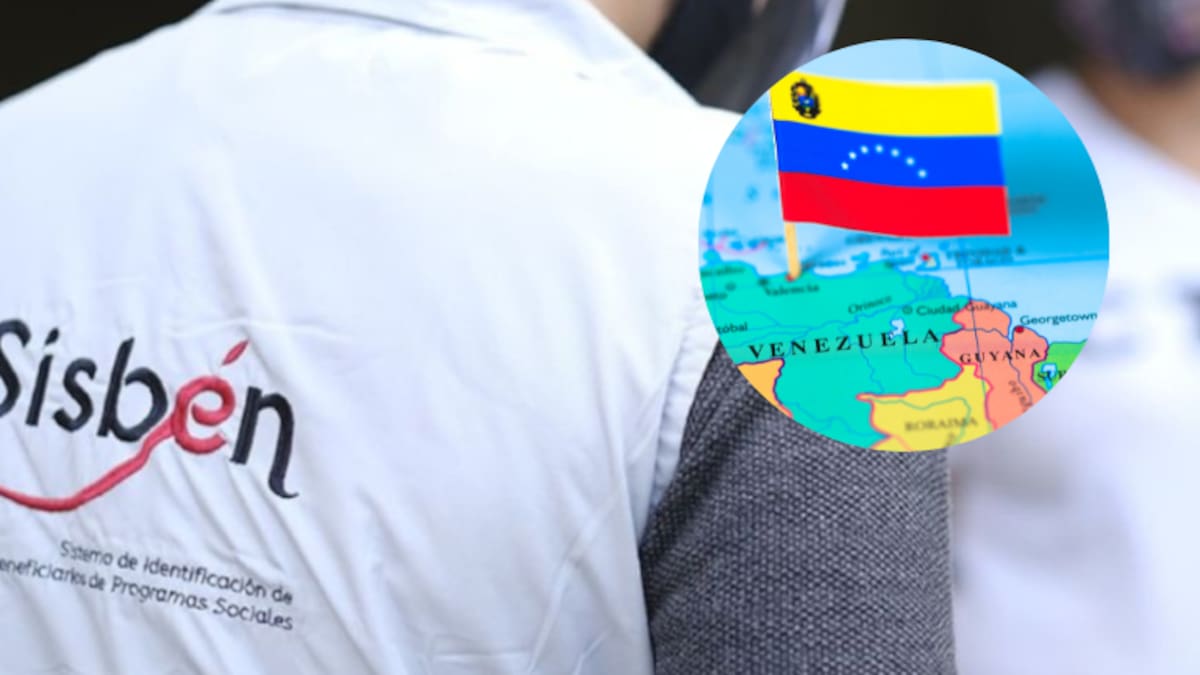 Ya hay más de un millón de migrantes venezolanos en Sisbén: DNP