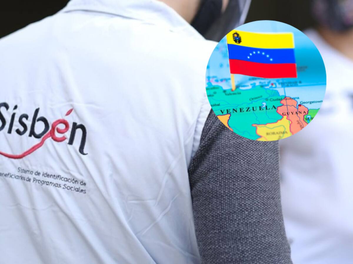 Ya hay más de un millón de migrantes venezolanos en Sisbén: DNP