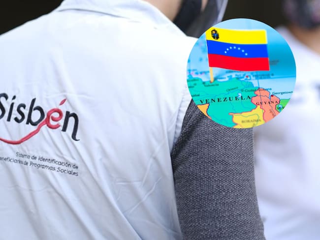 Sisbén para venezolanos - Colprensa y Getty Images