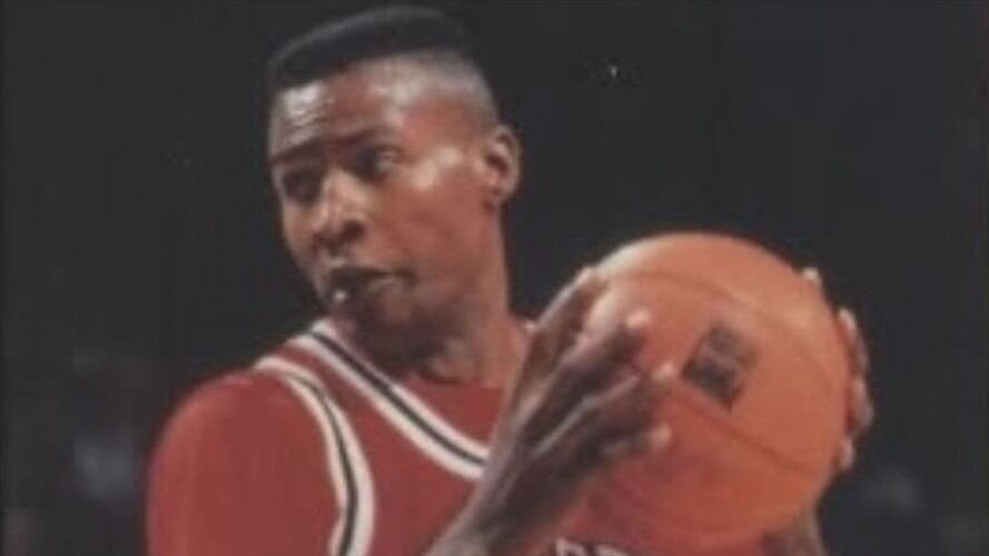 Álvaro Teherán, leyenda del baloncesto colombiano, fallece a los 54 años. Foto: Archivo