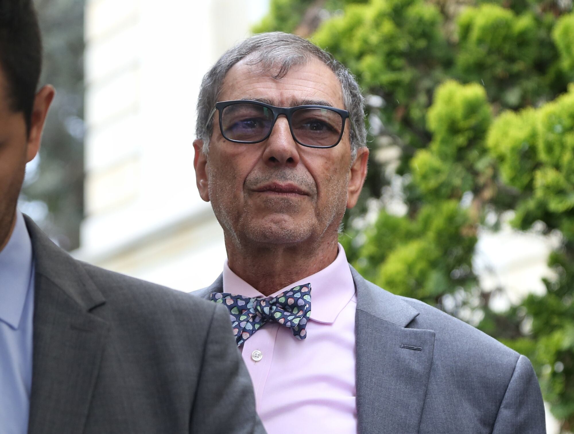 William Dau, alcalde de Cartagena | Foto: Colprensa