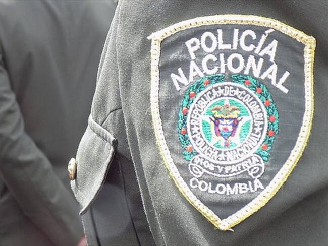 Indígenas denuncian que policías “venden droga” en Puracé, Cauca. Foto: Colprensa