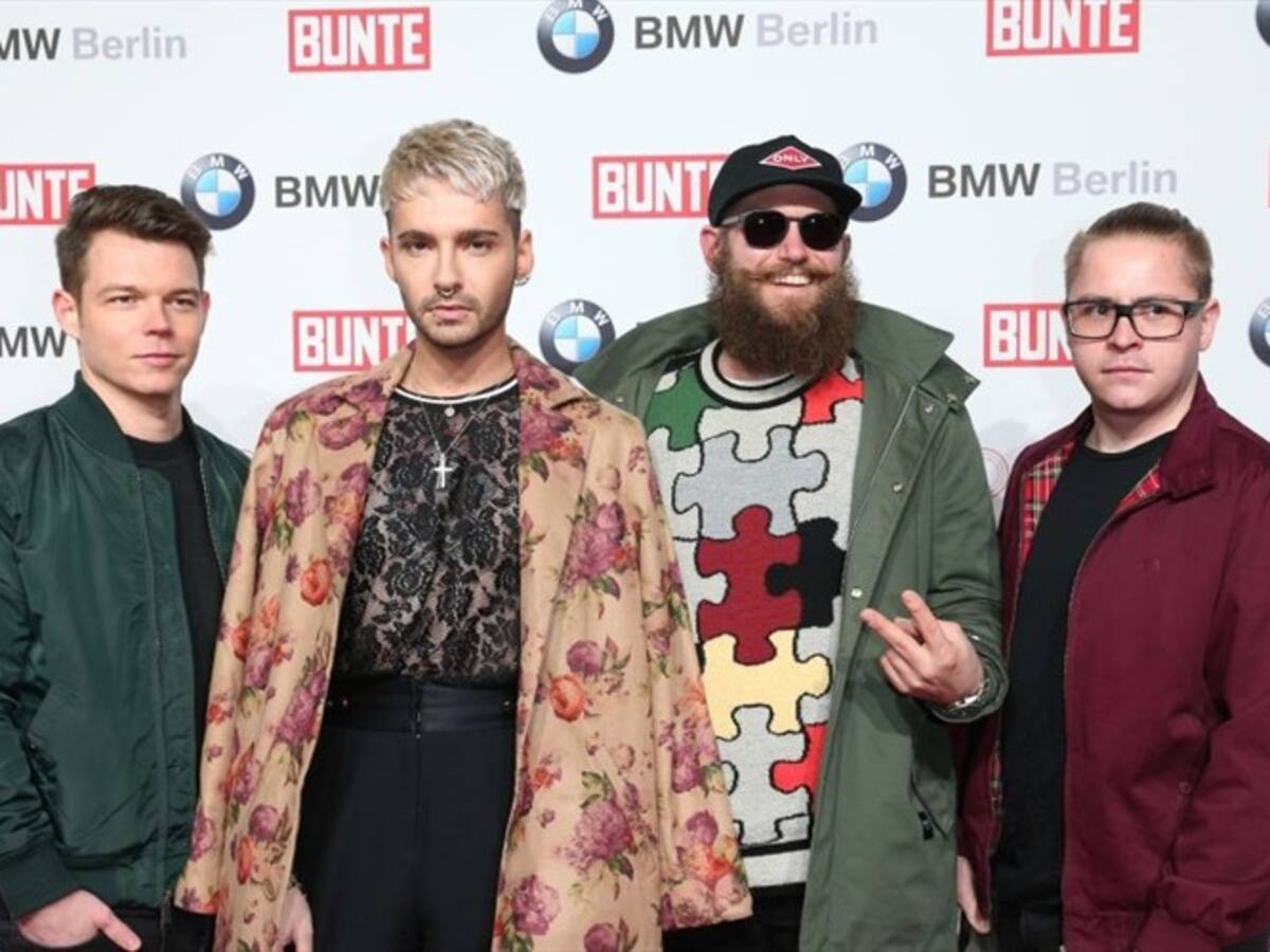 Tokio Hotel presenta la versión 2020 de su éxito mundial “Monsoon”