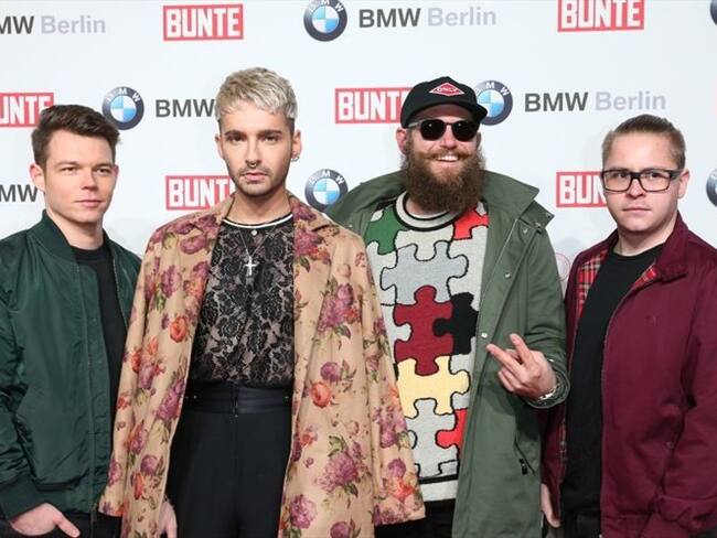 Tokio Hotel presenta la versión 2020 de su éxito mundial “Monsoon”