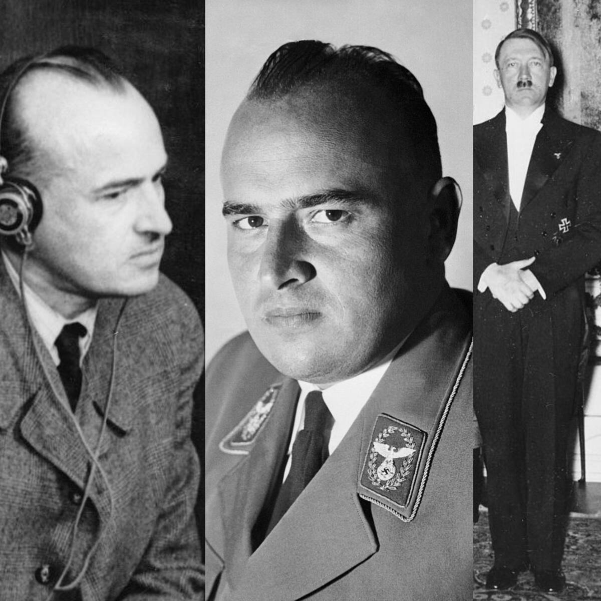 Ver su relación con montañas de cadáveres me dejó en shock: hijo de Hans Frank, criminal de guerra nazi