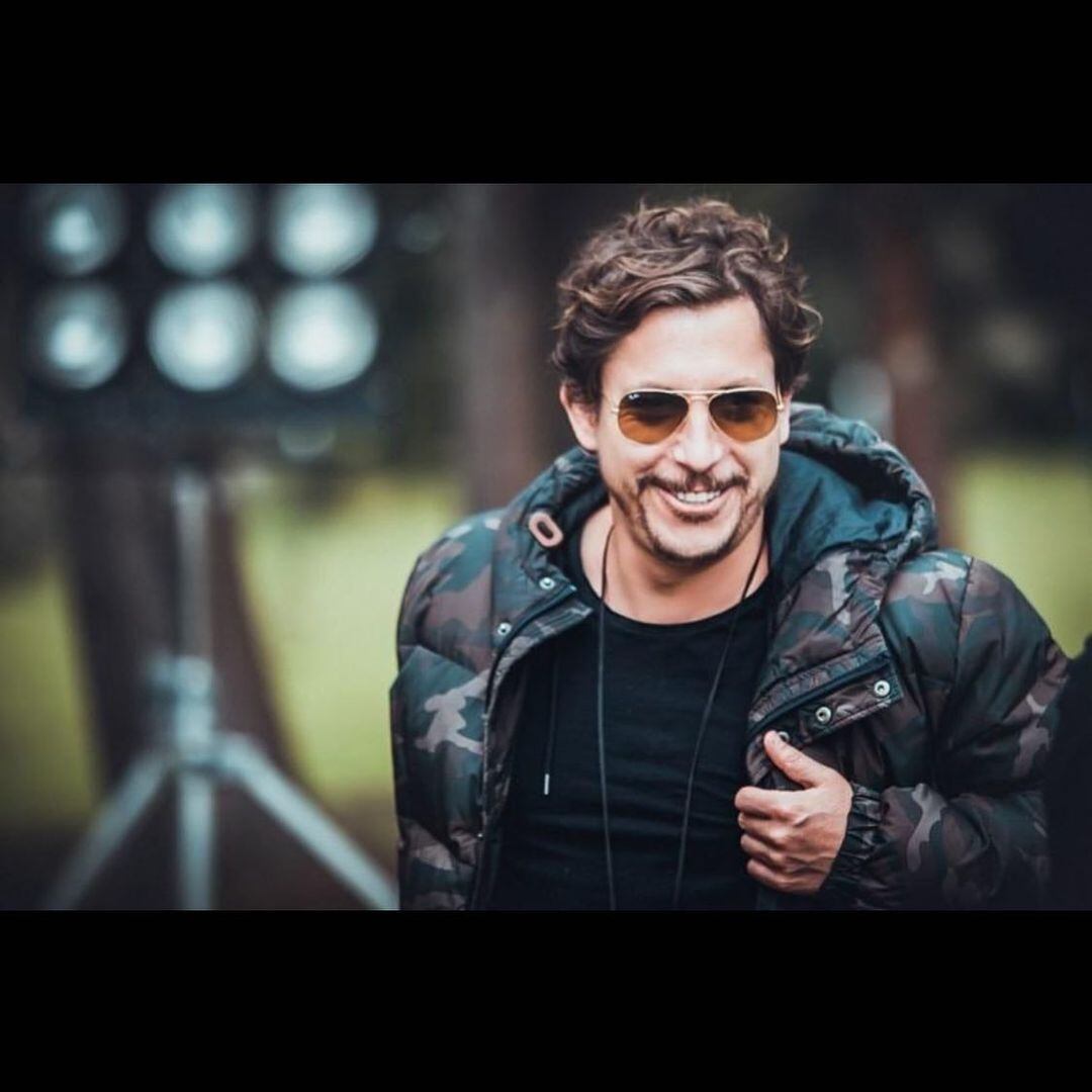 Humorista Alejandro Riaño (Foto: Instagram @alejandroria)