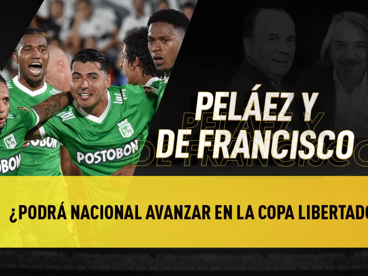 Escuche aquí el audio completo de Peláez y De Francisco de este 3 de marzo