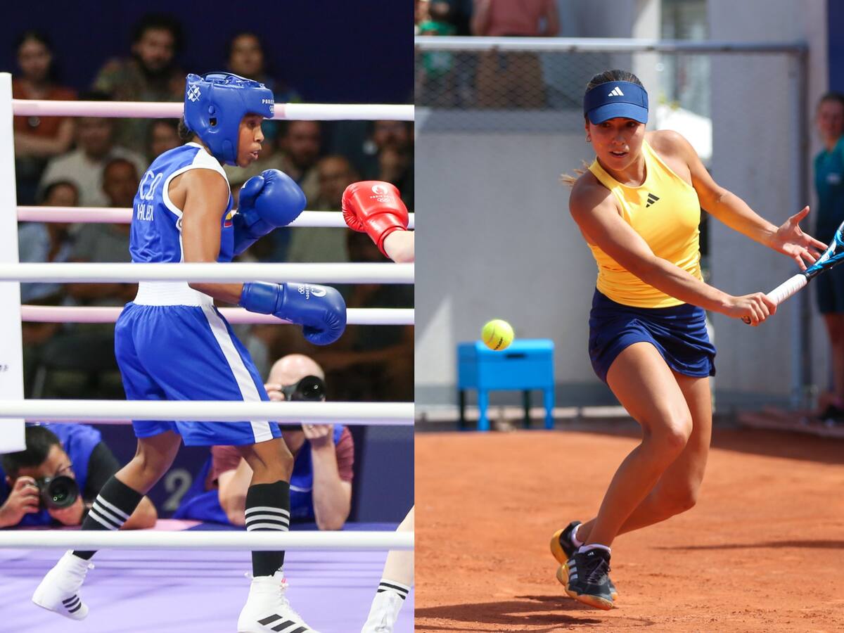 En fotos: así fue la participación de los colombianos este 28 de julio en los Olímpicos