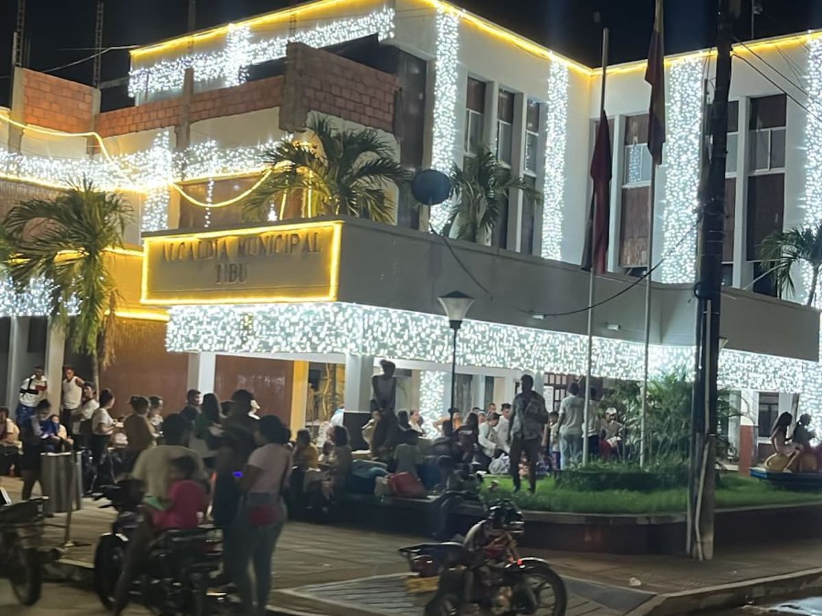 Iglesia católica habilita refugio humanitario para desplazados de la región del Catatumbo