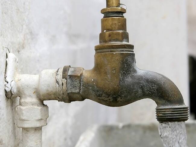 Distrito garantizará subsidios en agua para estratos 1, 2 y 3. Foto: Colprensa