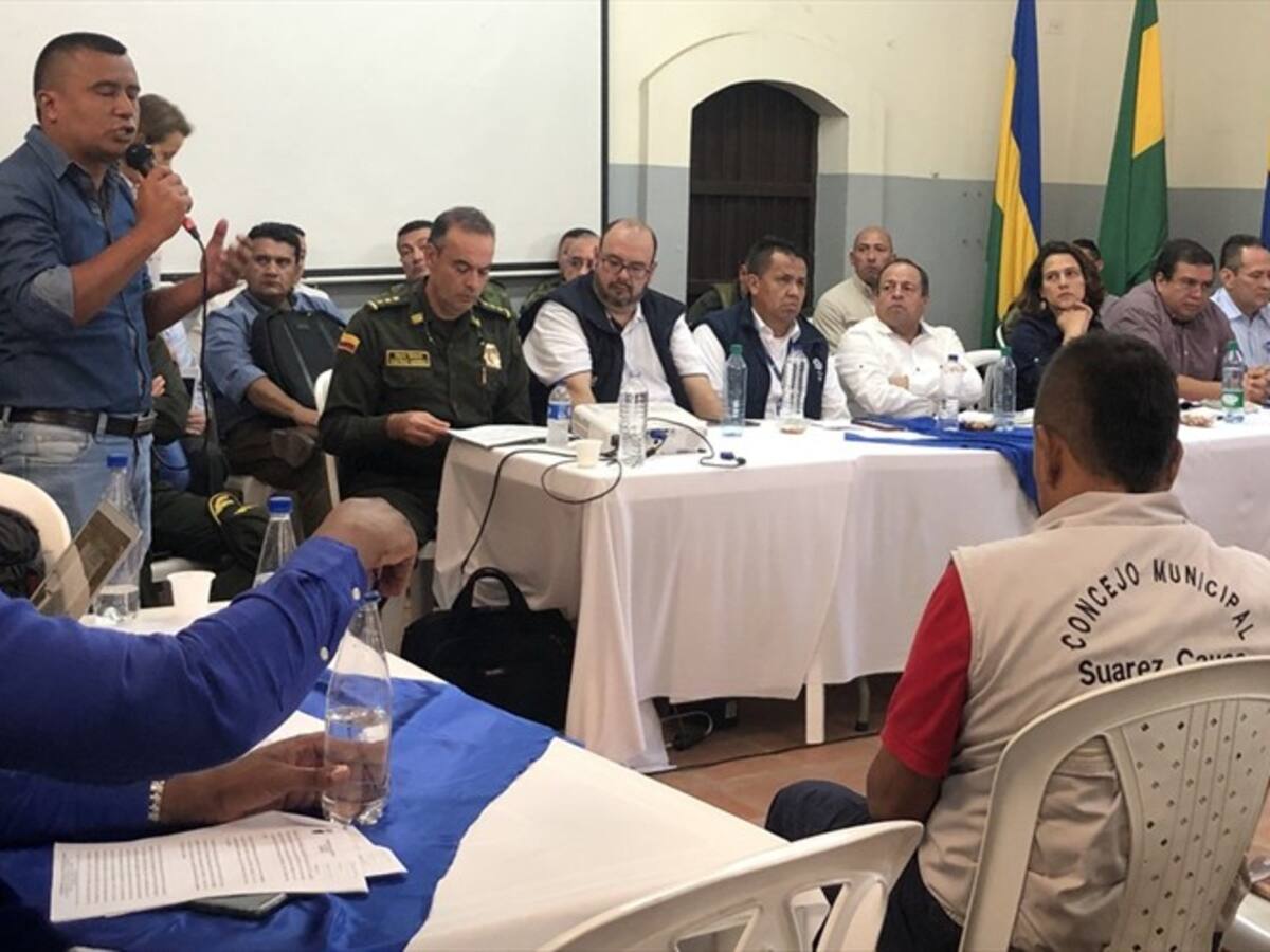 Candidato de Suárez denunciará a quienes lo vinculan con asesinato de Karina García