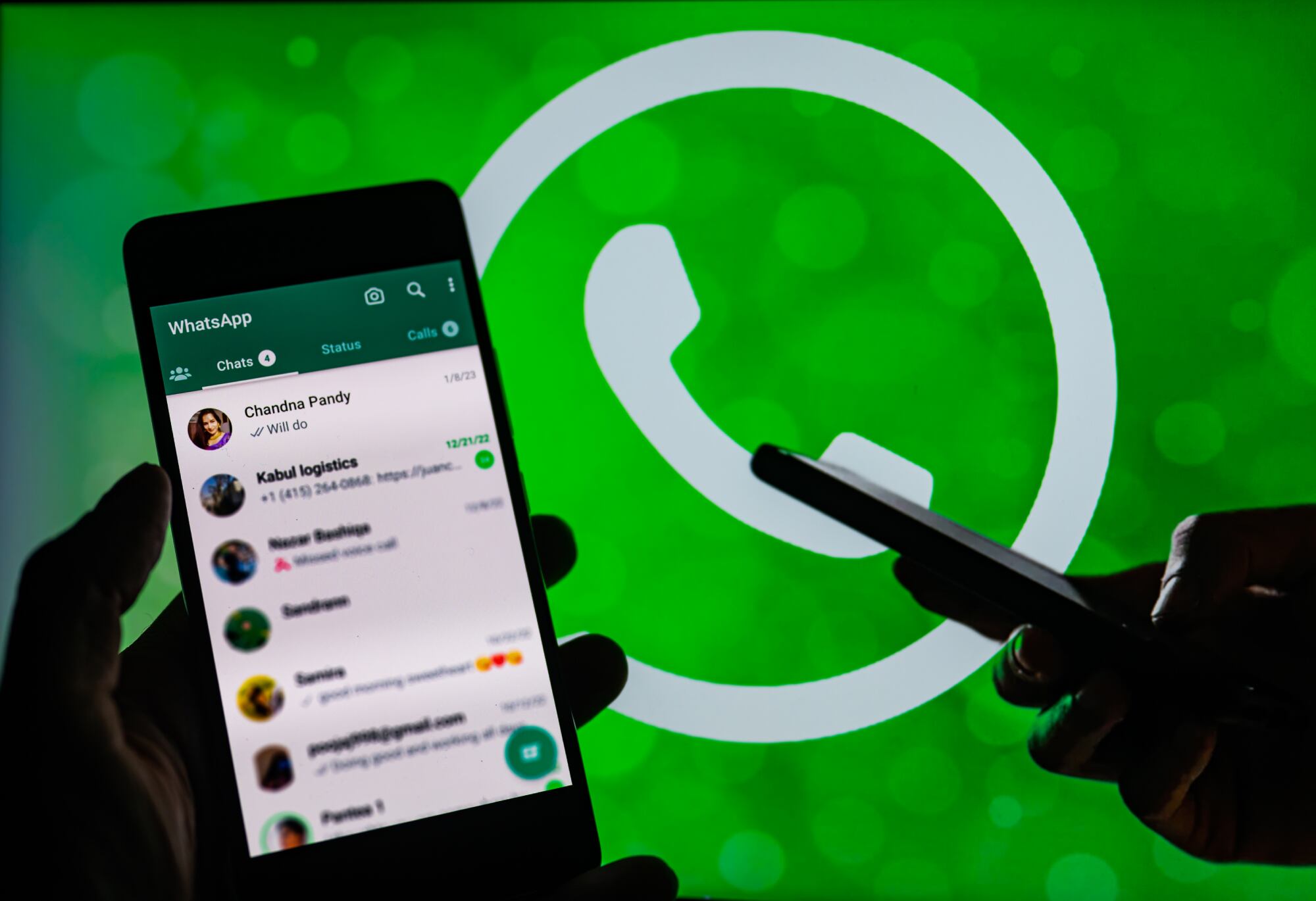 WhatsApp | Foto: GettyImages