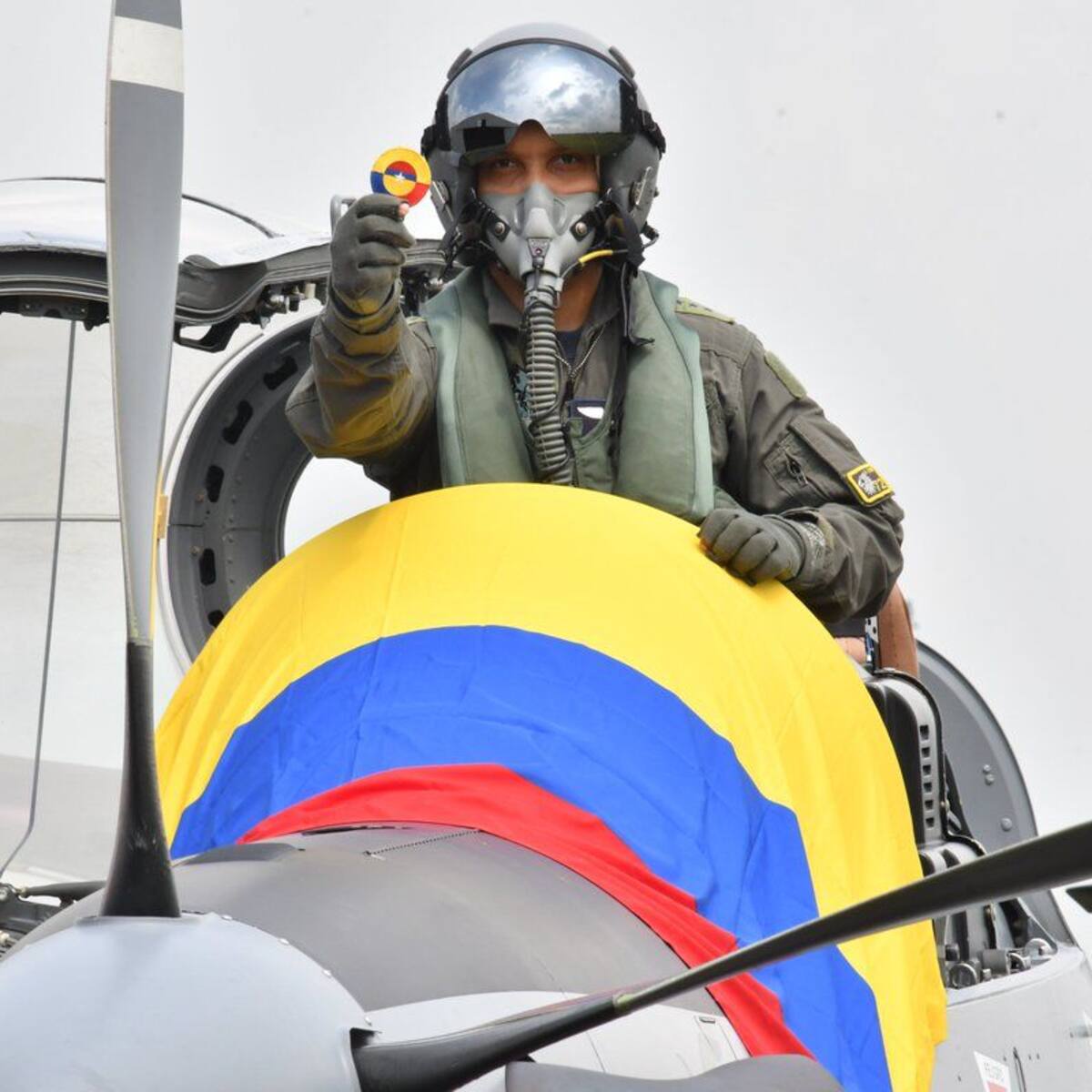 ‘Fuerza Aeroespacial’: FAC cambiará de nombre, según confirmó su comandante