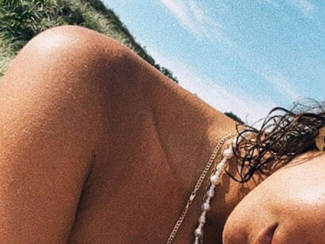 Además es modelo de varias marcas australianas. Foto: Instagram @_is_ness