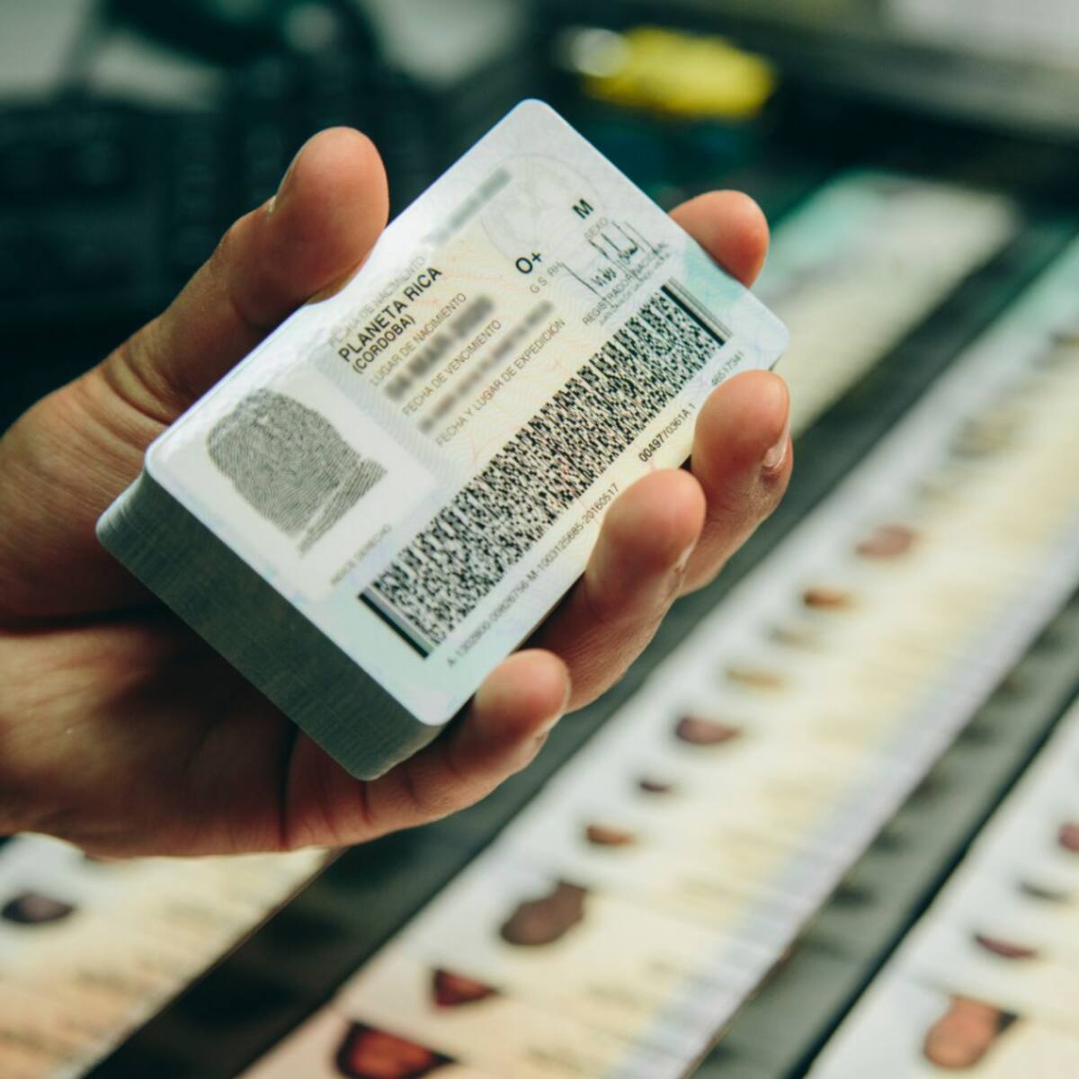 Registraduría Nacional advierte que hay 582.000 documentos de identidad pendientes por reclamar