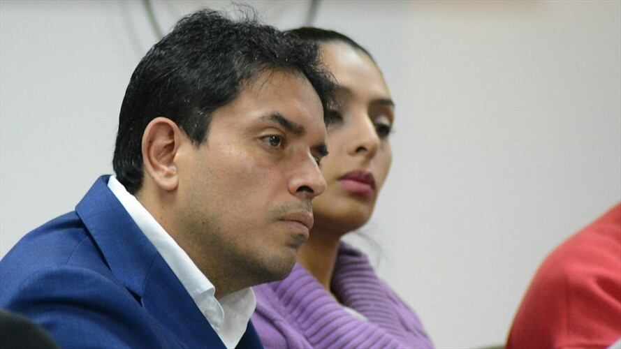 Carlos Bermeo. Foto: Colprensa