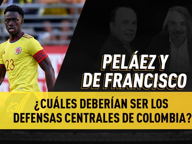 Escuche aquí el audio completo de Peláez y De Francisco de este 5 de julio