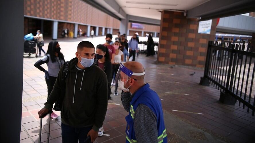 Imagen de referencia. Foto: Sergio Acero - Colprensa