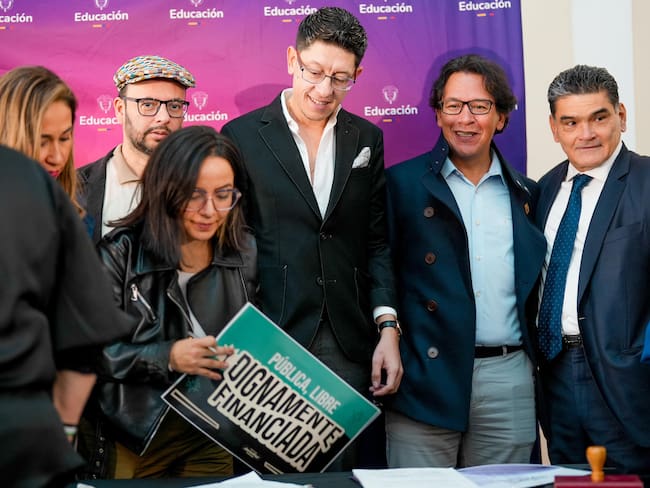 Radican proyecto en Congreso para enfrentar crisis financiera de universidades públicas. Foto: Suministrada.