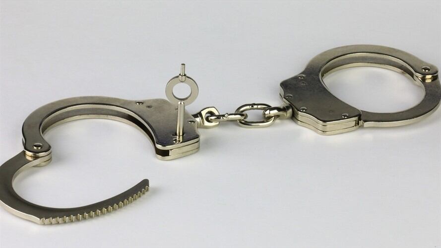 Manuel Cadrazco que estando preso fue elegido alcalde de San Benito Sucre, salió de la cárcel y está gobernando.. Foto: Getty Images