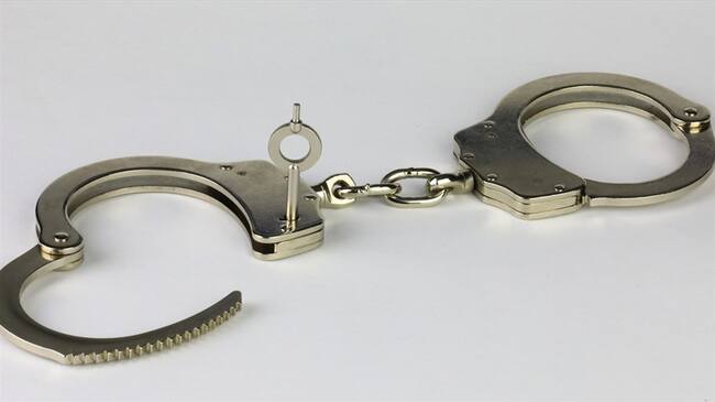 Manuel Cadrazco que estando preso fue elegido alcalde de San Benito Sucre, salió de la cárcel y está gobernando.. Foto: Getty Images