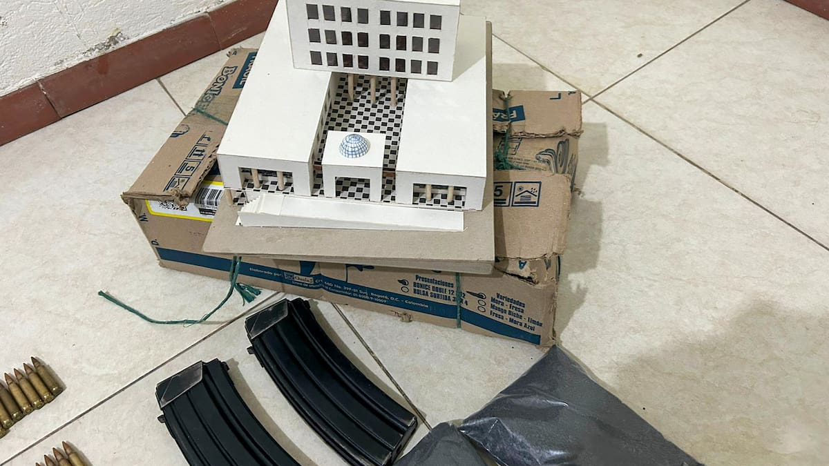 Narcotraficantes estarían buscando beneficios con información de atentados en Colombia