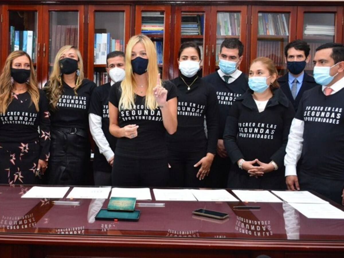 Presentan proyecto de ley de segundas oportunidades para población pospenada