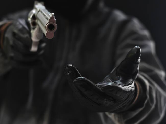 Imagen de referencia de robos en Bogotá. Foto: Getty Images