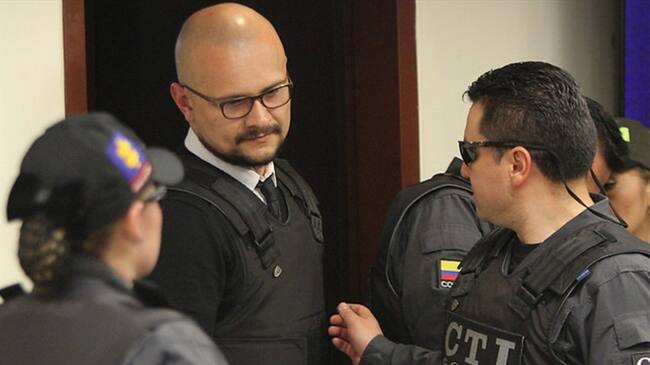 Andrés Fernando Sepúlveda. Foto: Colprensa