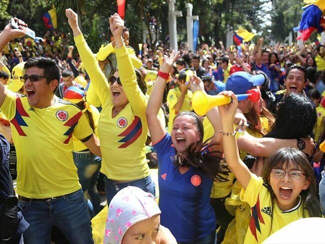 Soy 100% colombiano si…