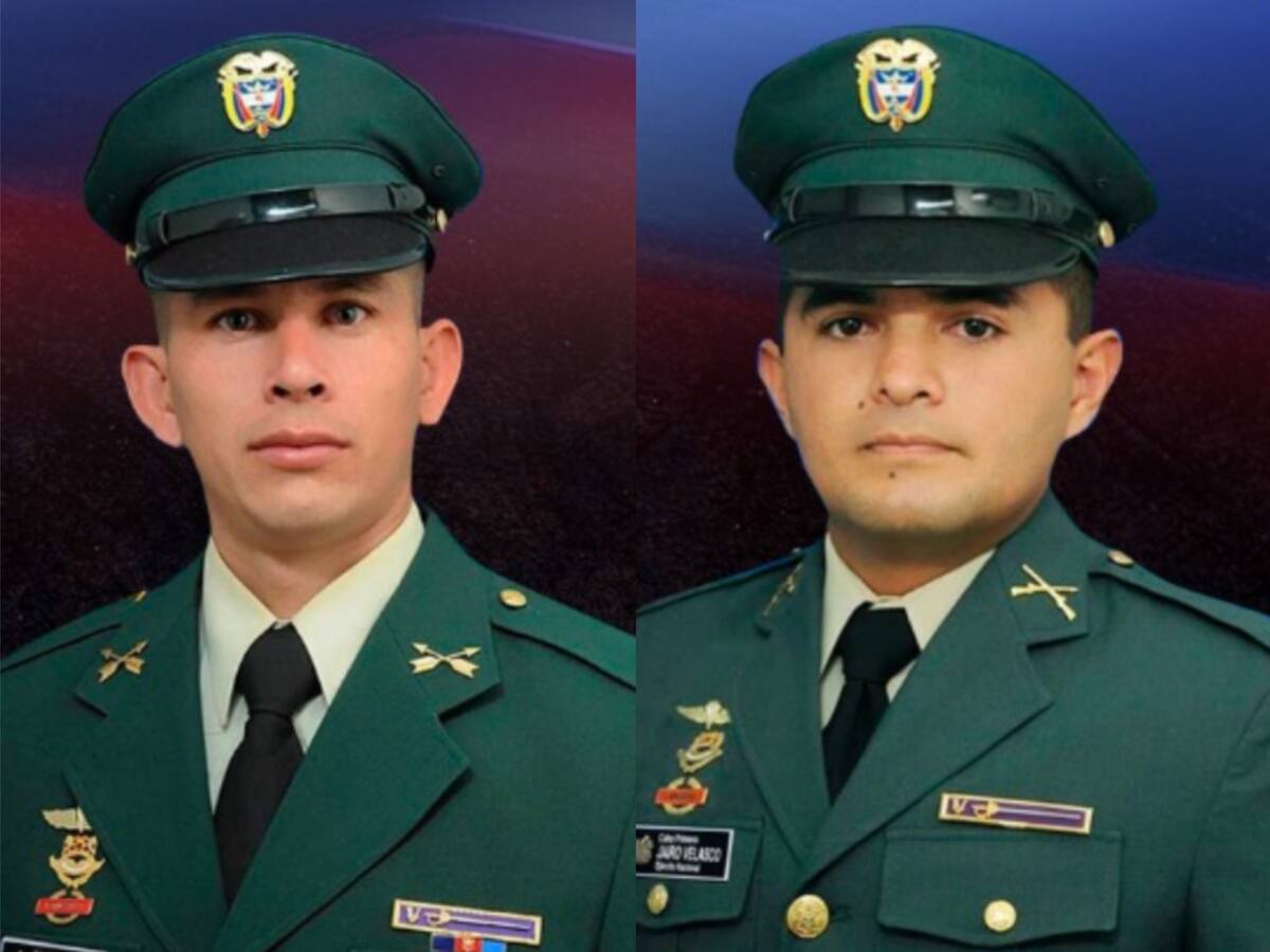 Dos militares y cuatro disidentes muertos en enfrentamientos en Arauca