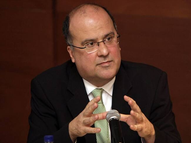 José Darío Uribe. Foto: Colprensa