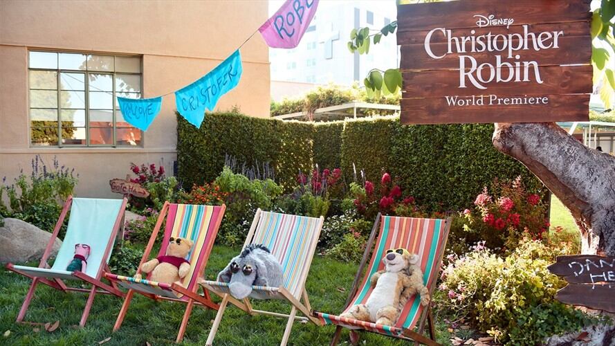 Winnie The Pooh. Foto: Getty Images