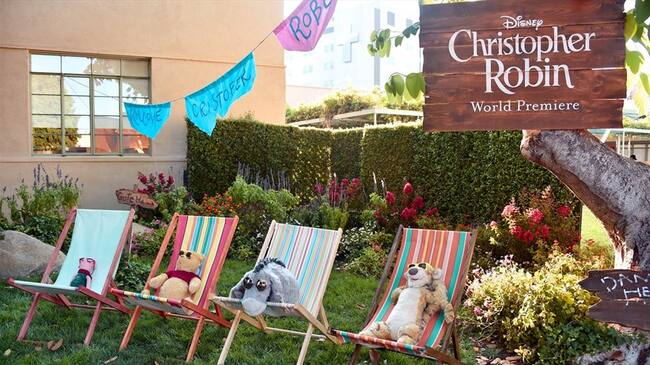 Winnie The Pooh. Foto: Getty Images