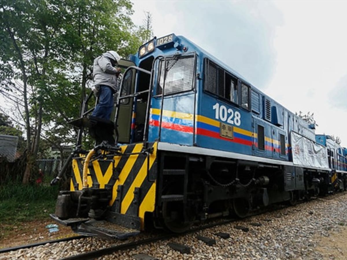 Se reactivó operación comercial de corredores férreos Bogotá-Belencito y Dorada-Chiriguaná