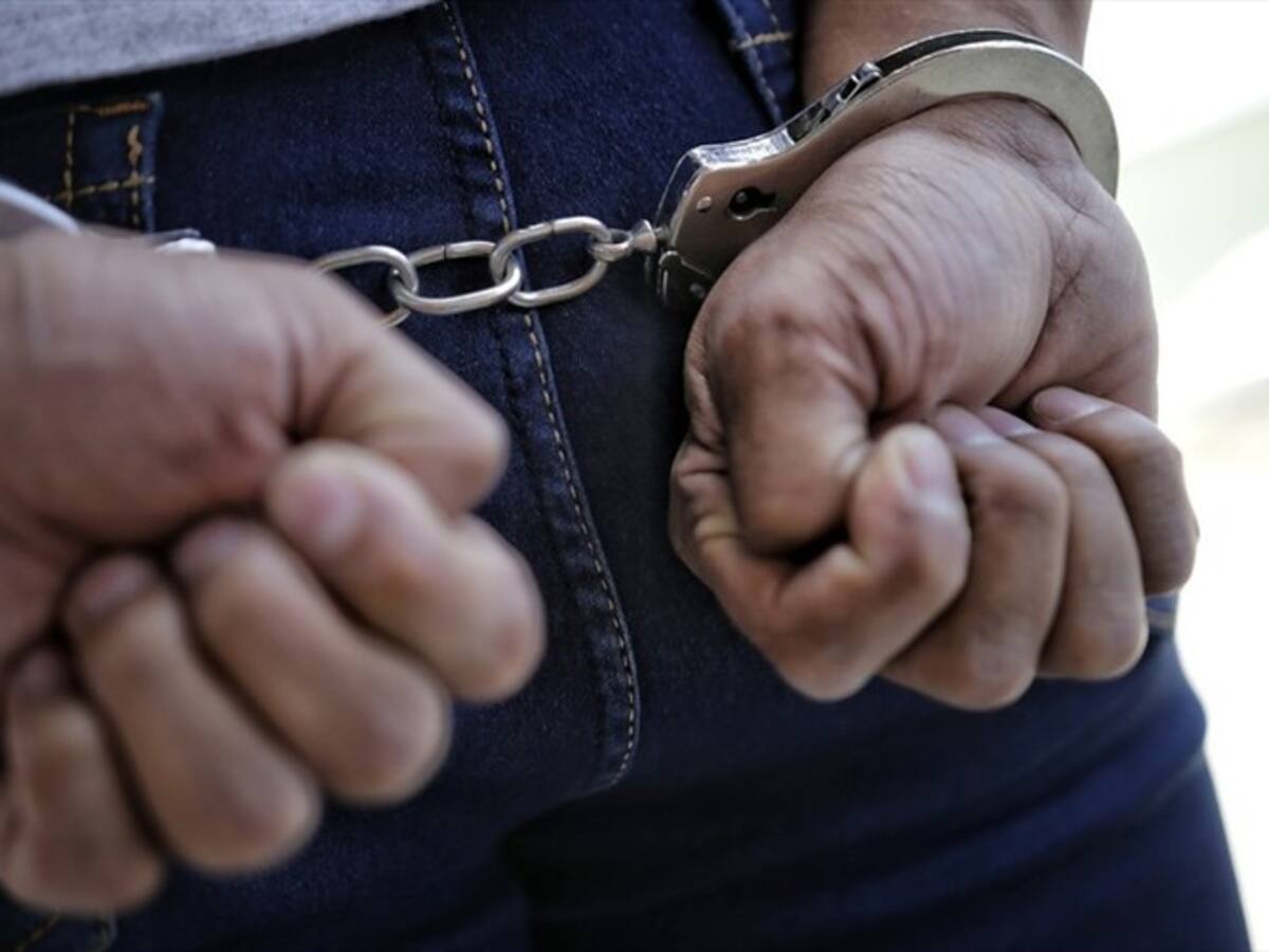 Capturado presunto agresor de su propia expareja, quien cayó desde un cuarto piso