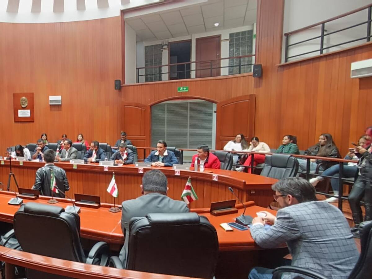 Asamblea de Boyacá aprobó un empréstito por $230.000 millones para el departamento