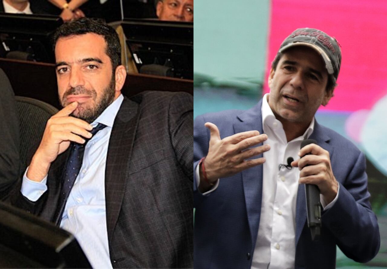 Arturo Char y Alejandro Char | Fotos: Colprensa