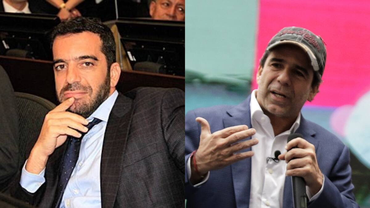 “Confío plenamente en la inocencia de mi hermano”: Álex Char
