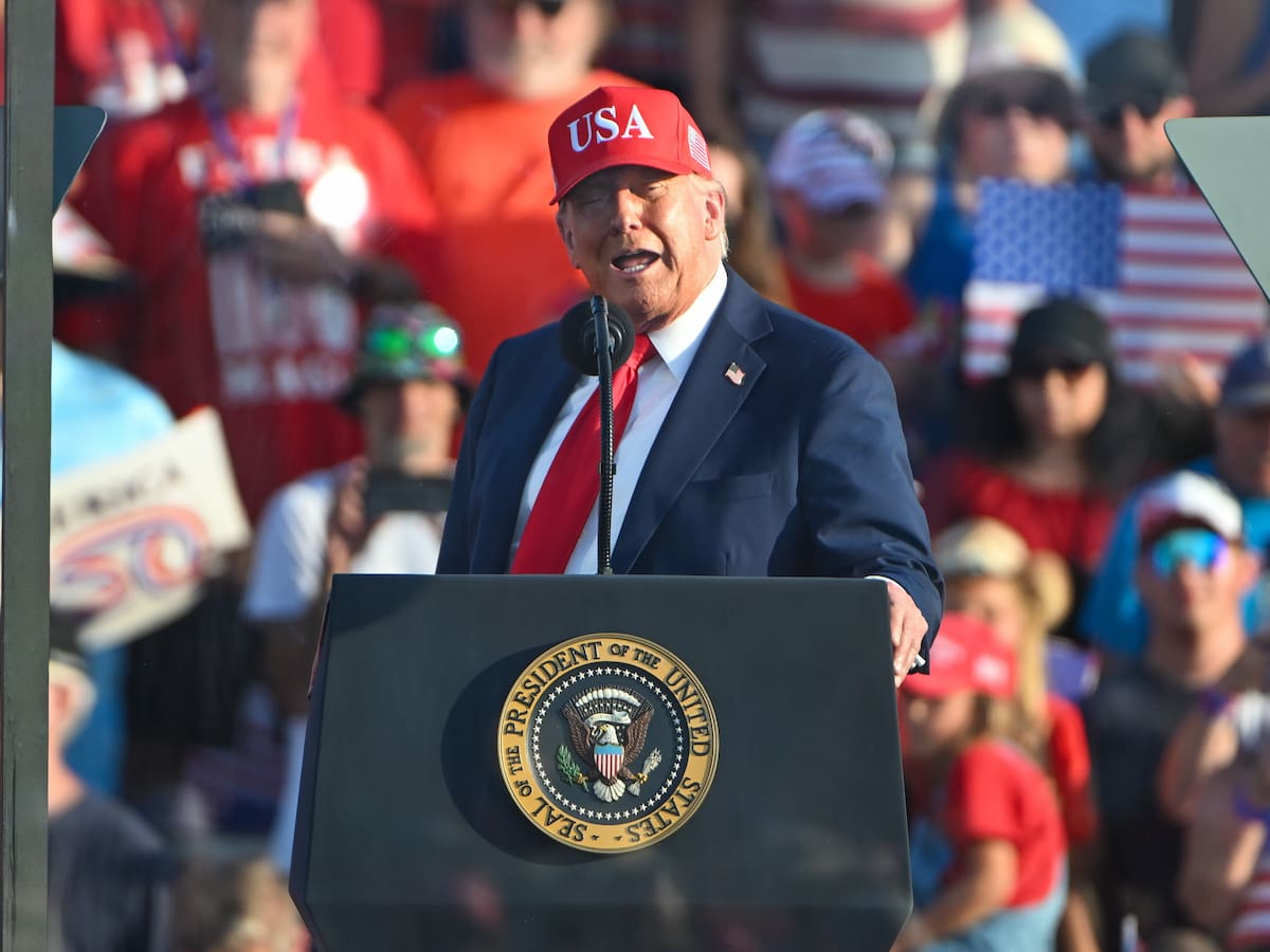 Donald Trump firmará su “grande y hermosa” ley presupuestaria en el Día de la Independencia