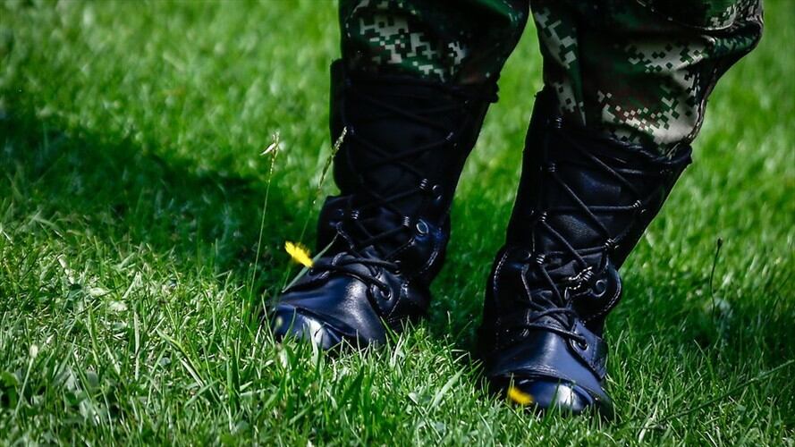 José Ceballos Villa fue asesinado el 20 de octubre del 2007 y presentado como un peligroso miliciano de las Farc.. Foto: Colprensa