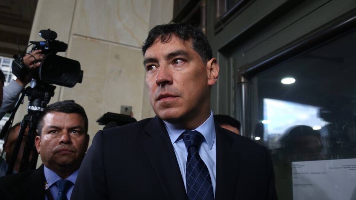 Álvaro Hernán Prada relató cómo fue su reunión con ‘Caliche’ y la supuesta retractación de Monsalve
