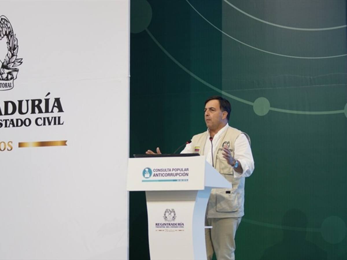 Registraduría anuló 118 registros de ciudadanos extranjeros