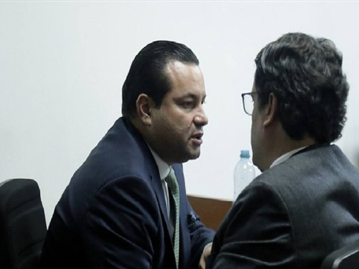 Archivan investigación a Didier Tavera, exgobernador de Santander