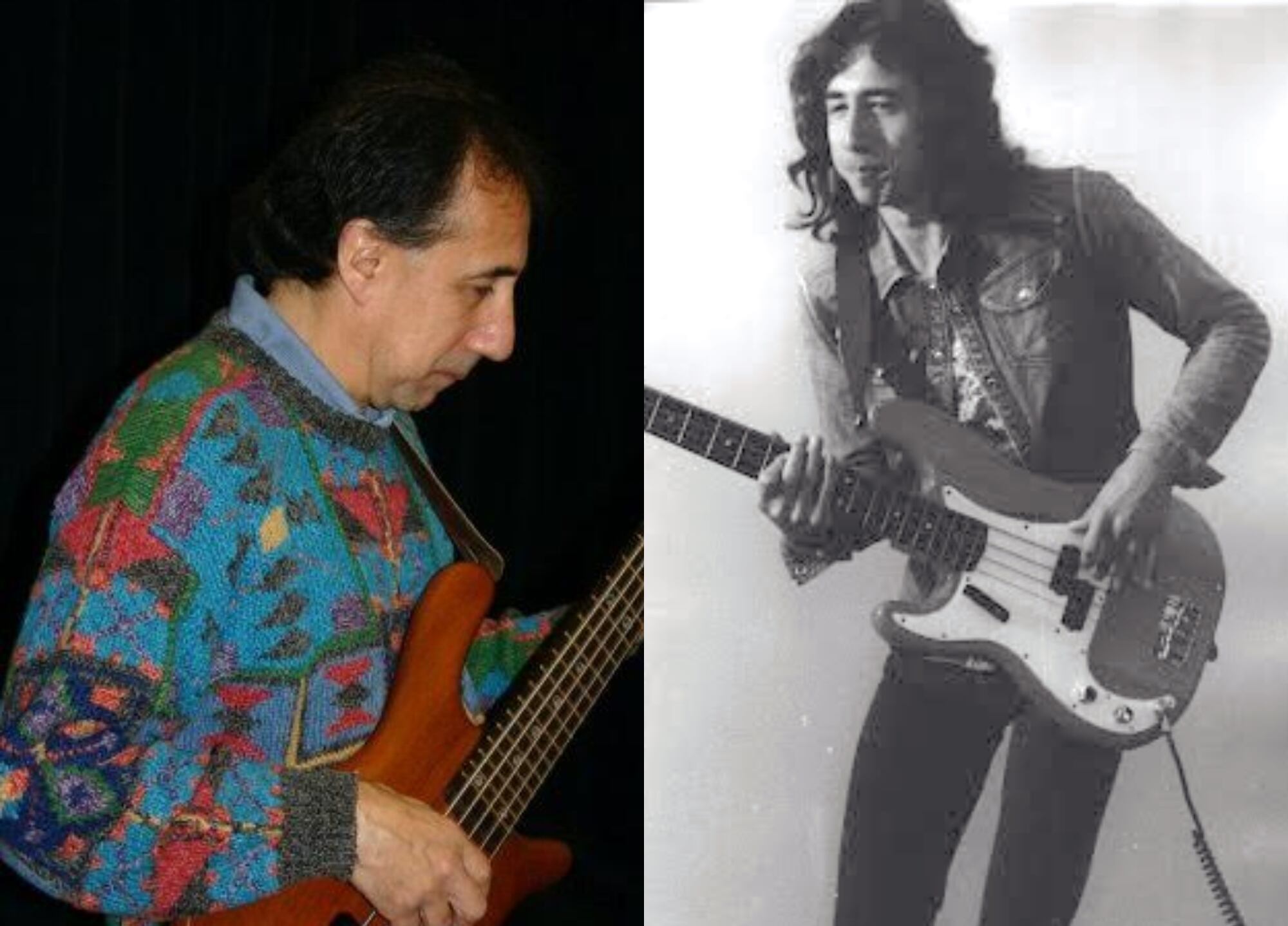 ‘El Marciano’ Guzmán recordó en La W su carrera en el rock colombiano, su vida y amistades cercanas