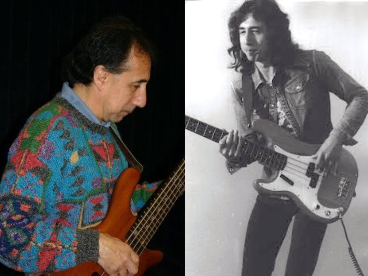 ‘El Marciano’ Guzmán recordó en La W su carrera en el rock colombiano, su vida y amistades cercanas